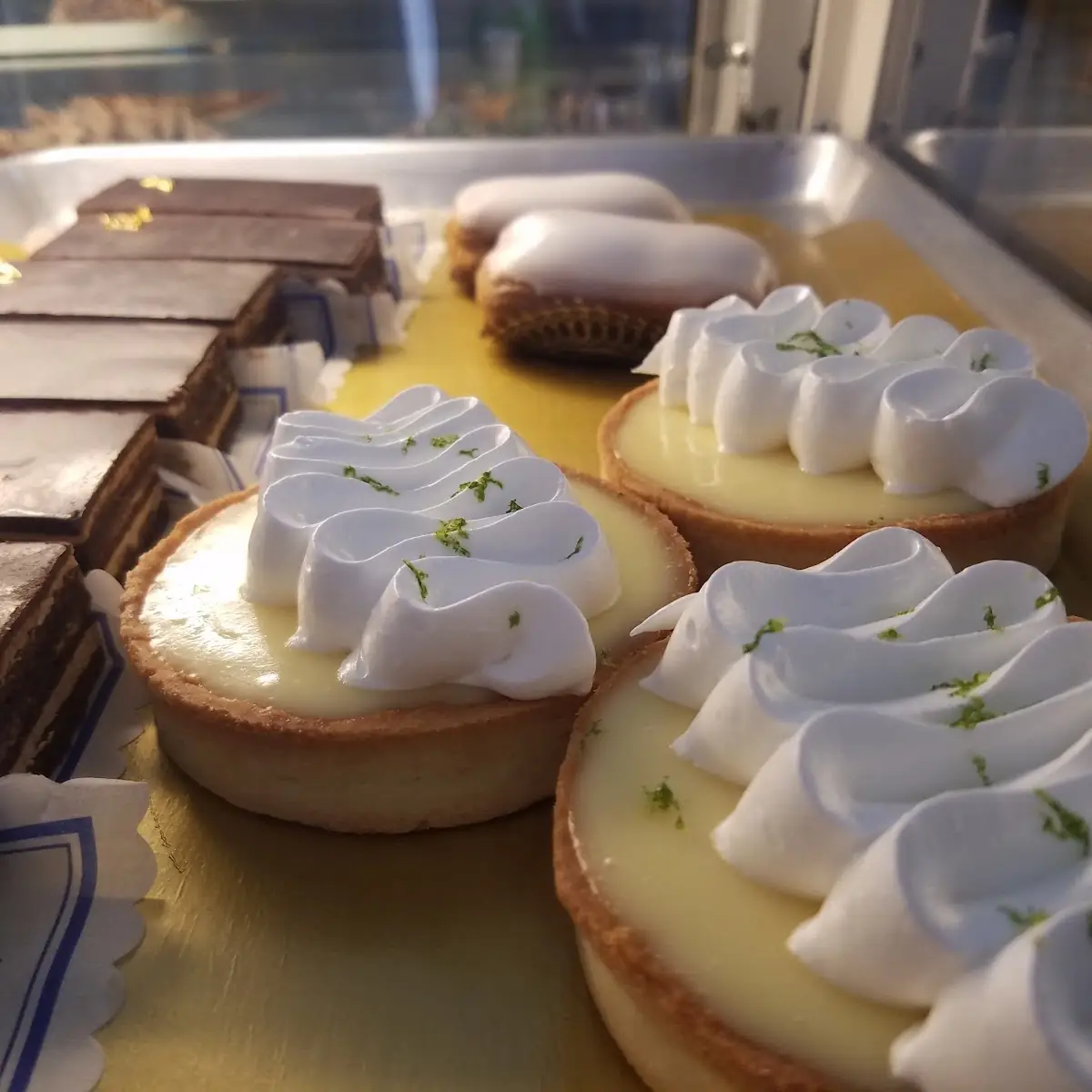 Lemon Tart