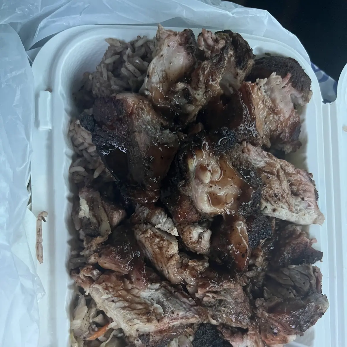 Jerk Pork
