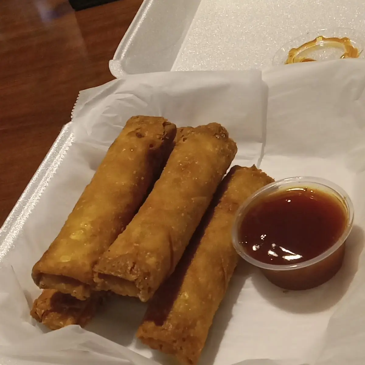 Egg Rolls 3