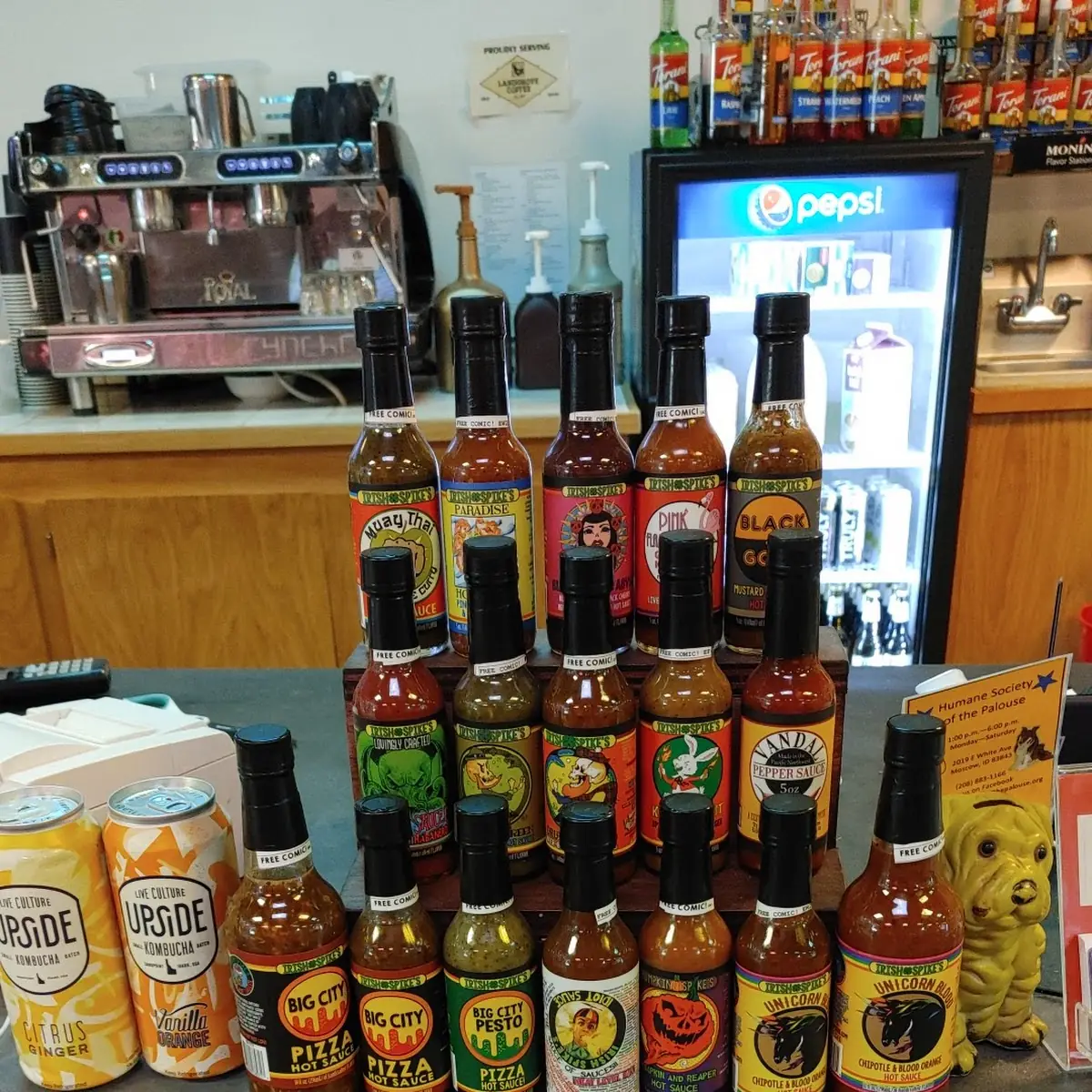 Hot Sauce
