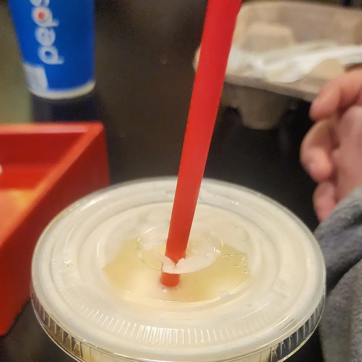 Mango Smoothie