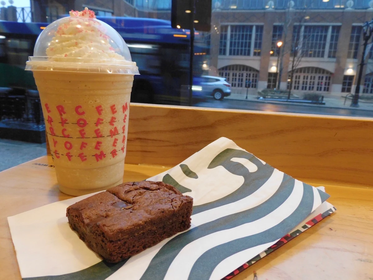 Chocolate Brownie