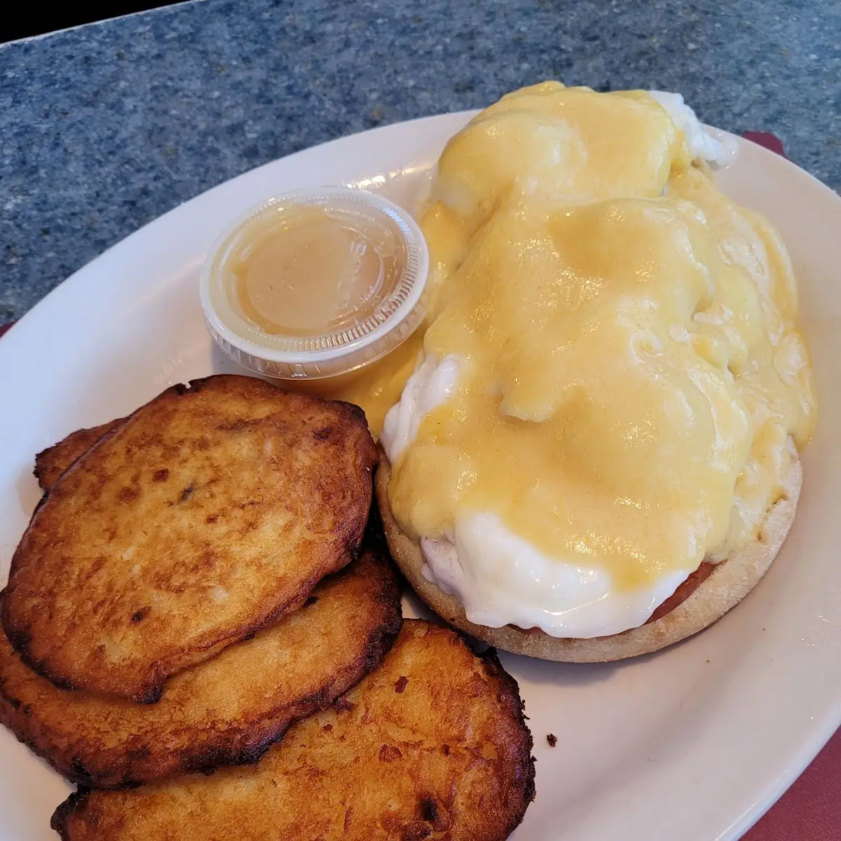 Eggs Benedict
