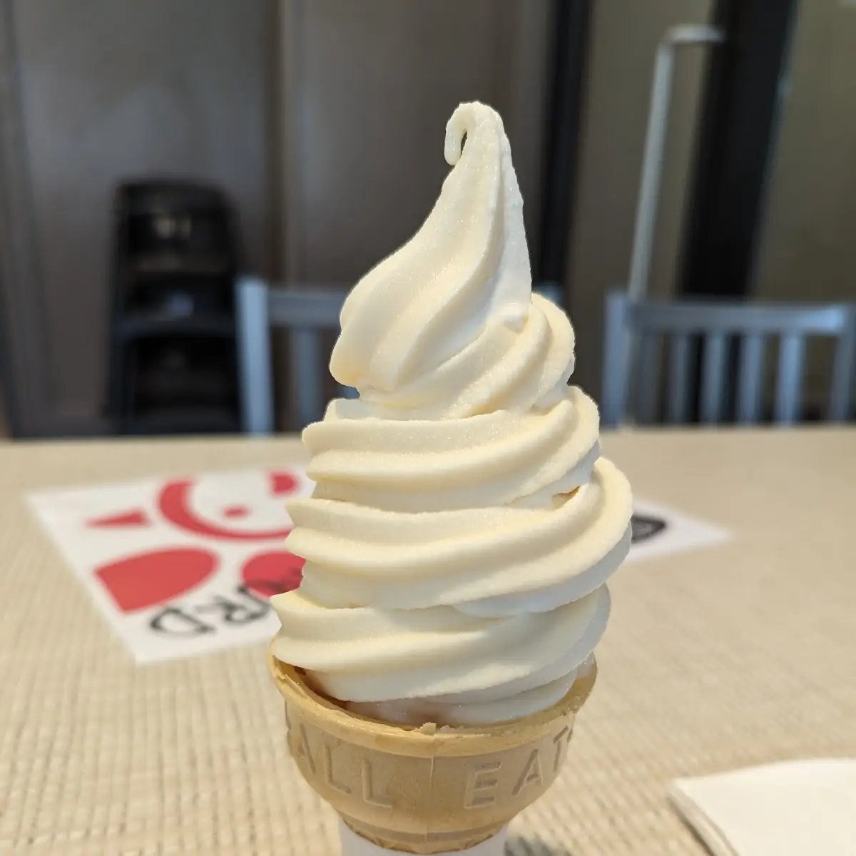 Ice Cream Cone