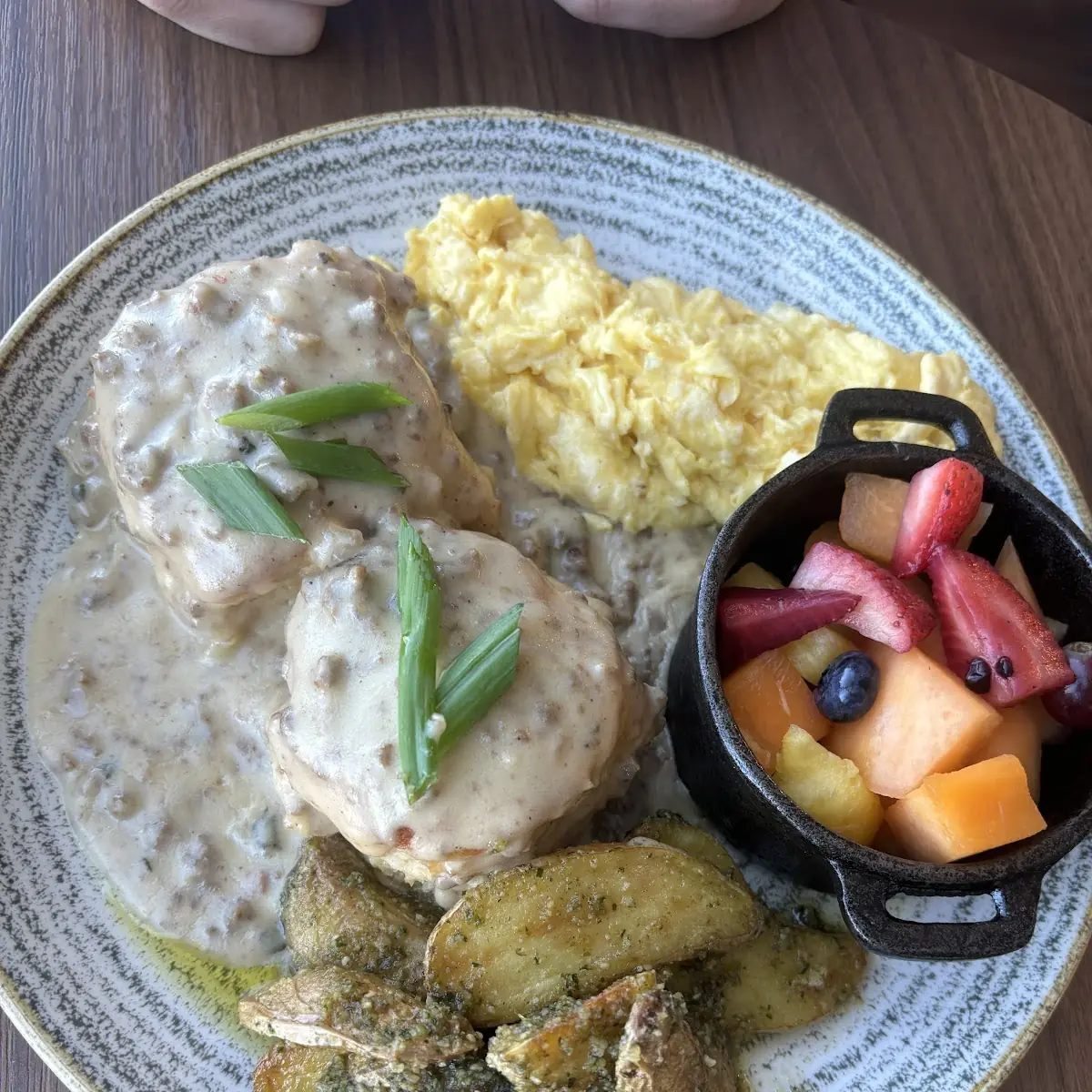Biscuits & Gravy