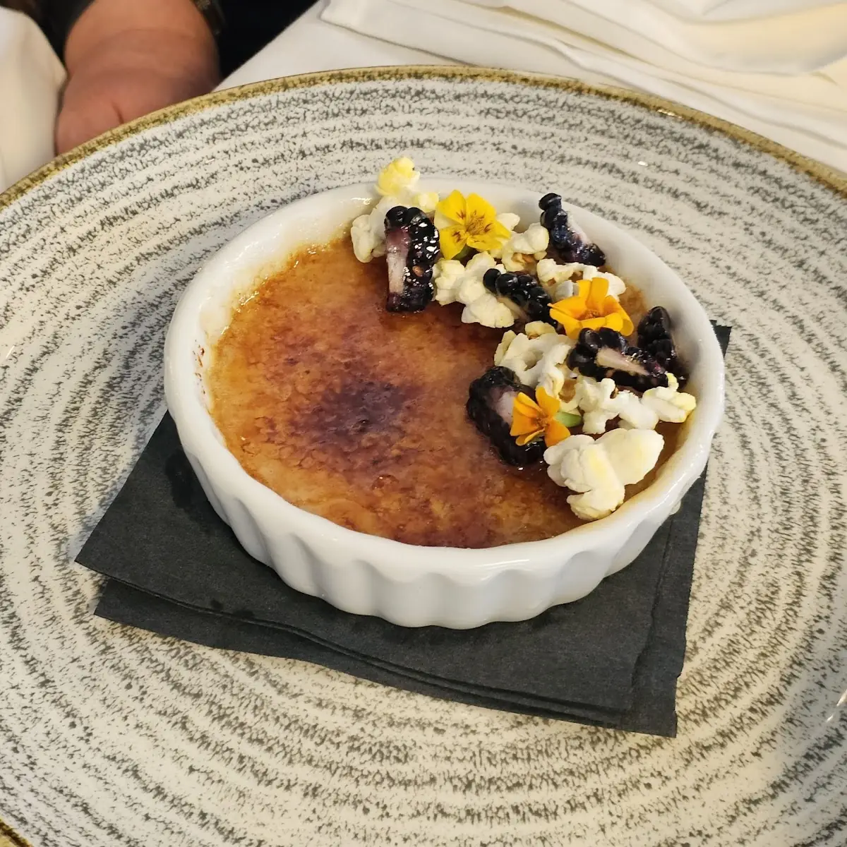 Crème Brûlée