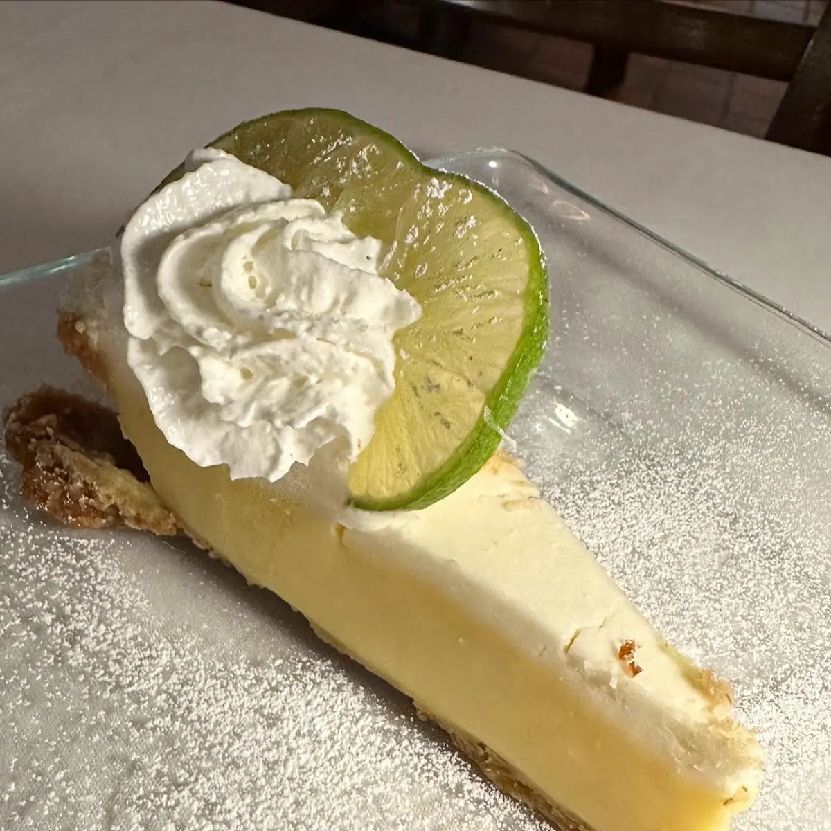 Key Lime Pie