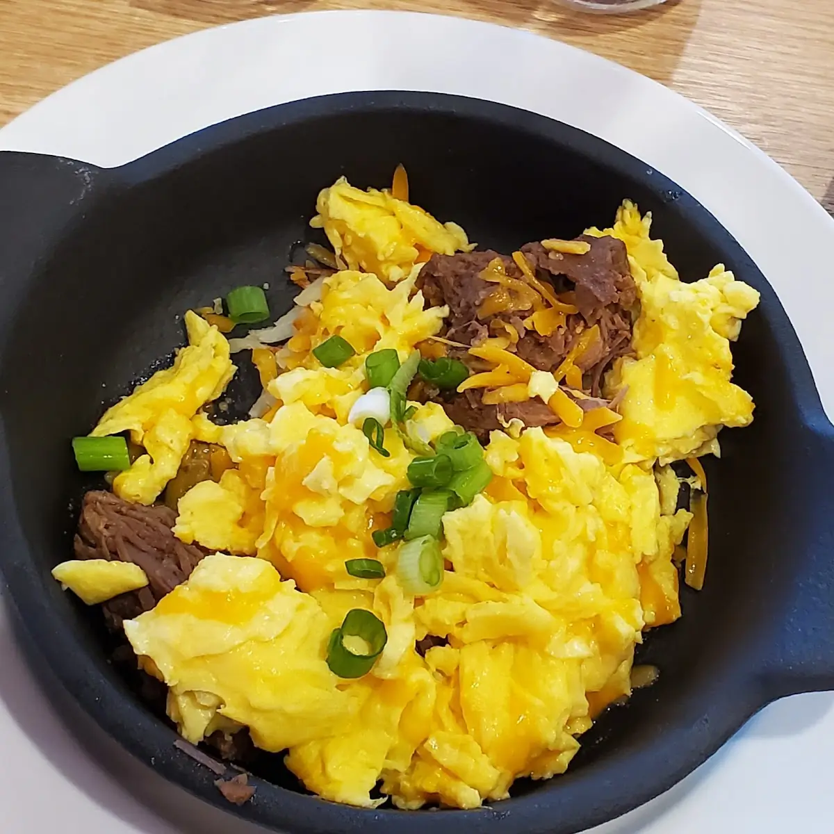Pot Roast Skillet