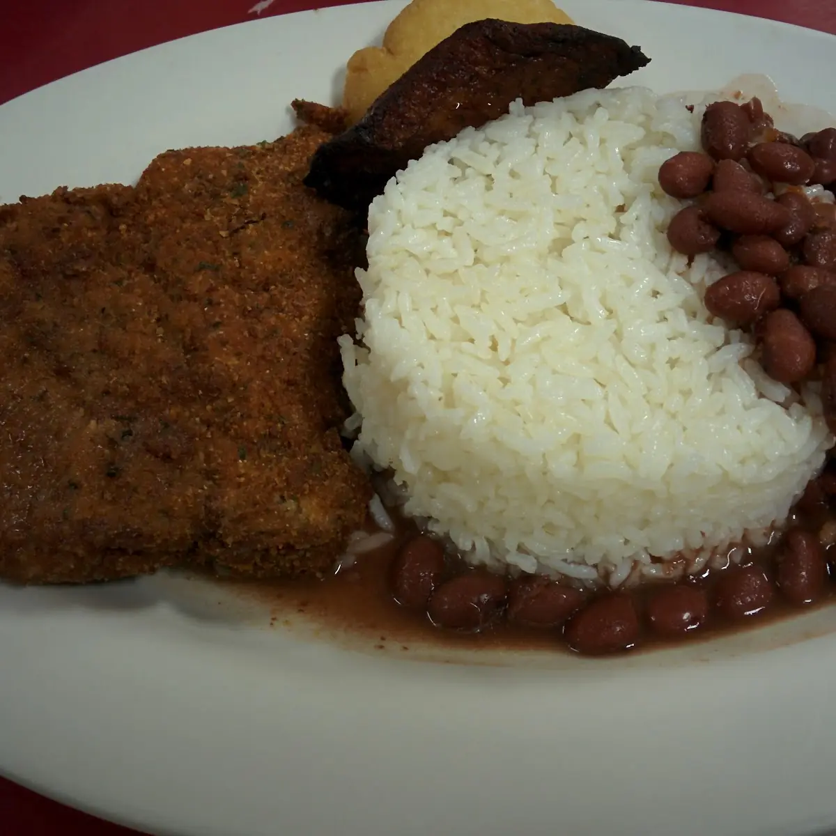 Chuleta Empanizada
