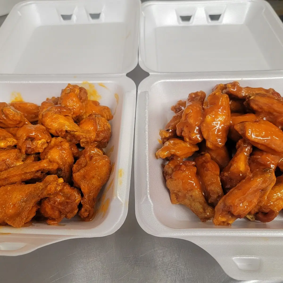 Traditional Bone-In Wings