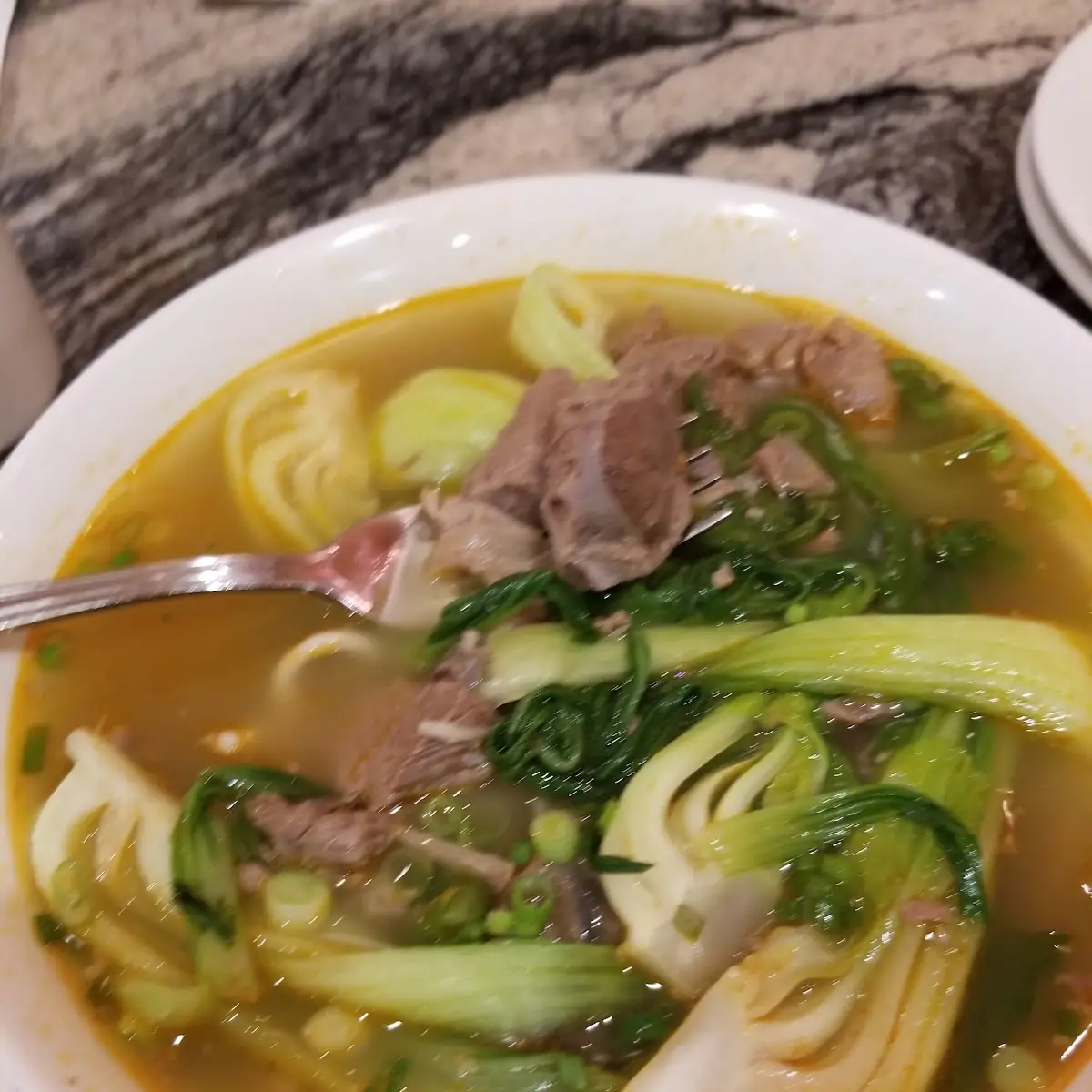 Beef Noodle Soup