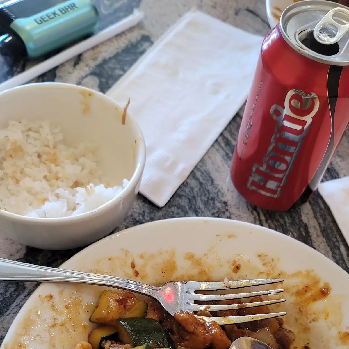 Kung Pao Chicken