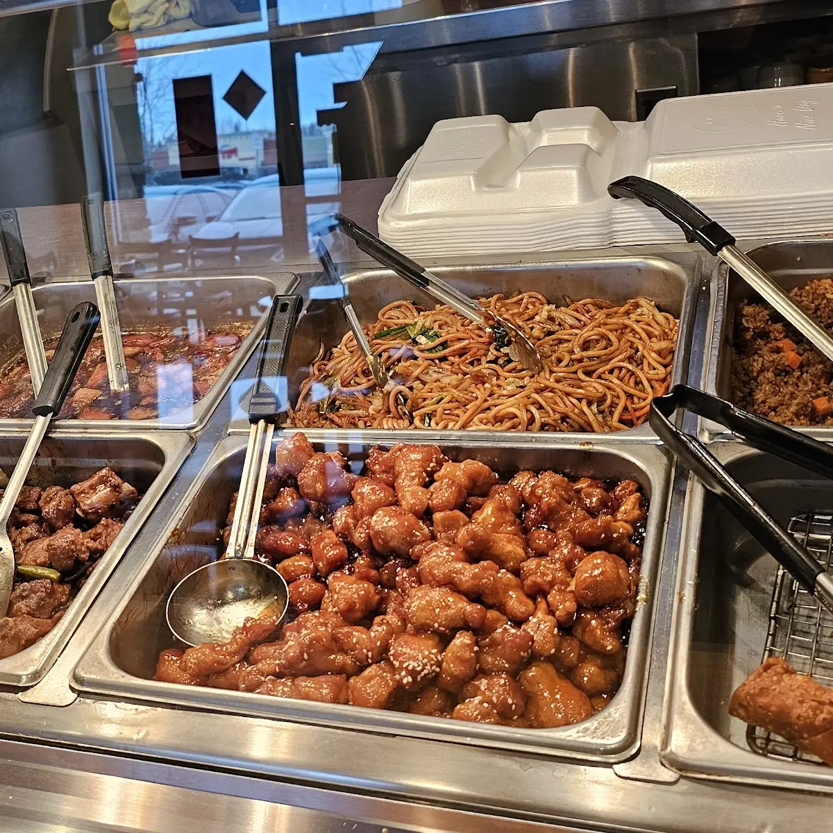 Orange Chicken