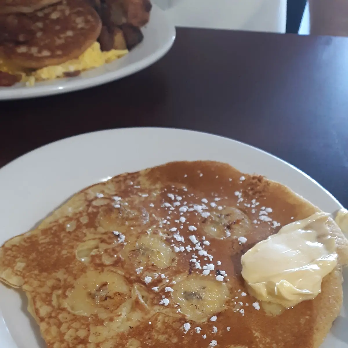 Banana Pancakes