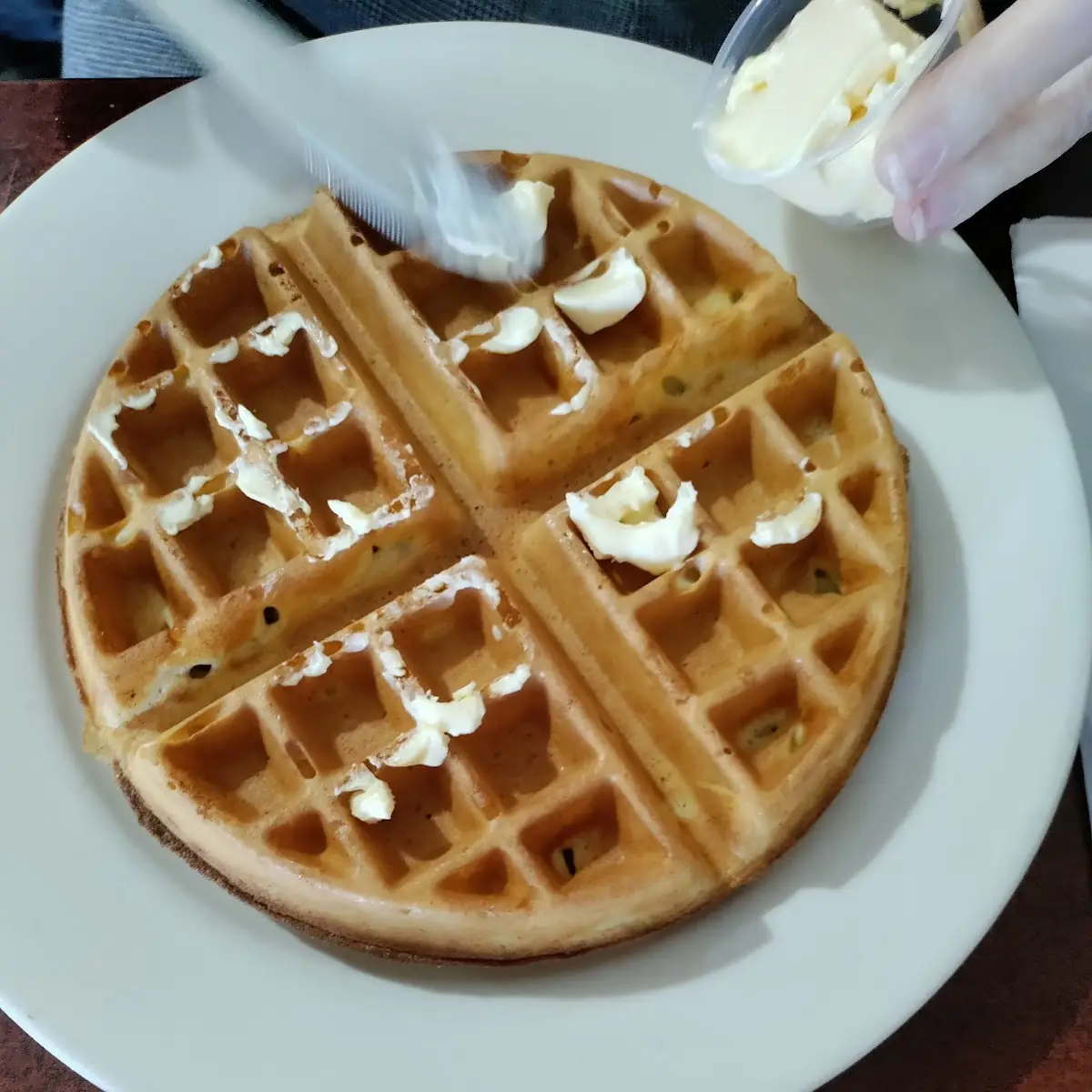 Belgian Waffle