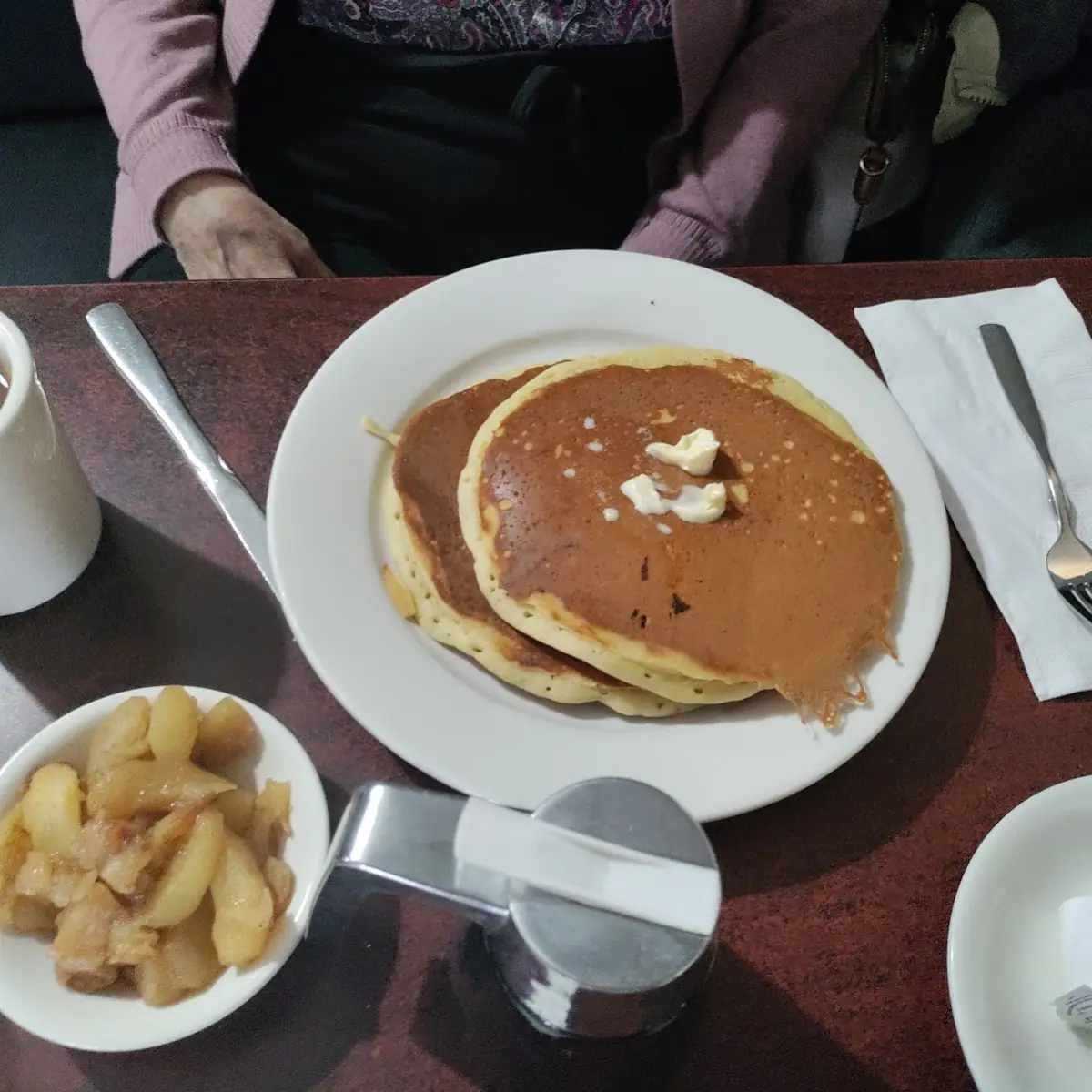 Short Stack Pancakes
