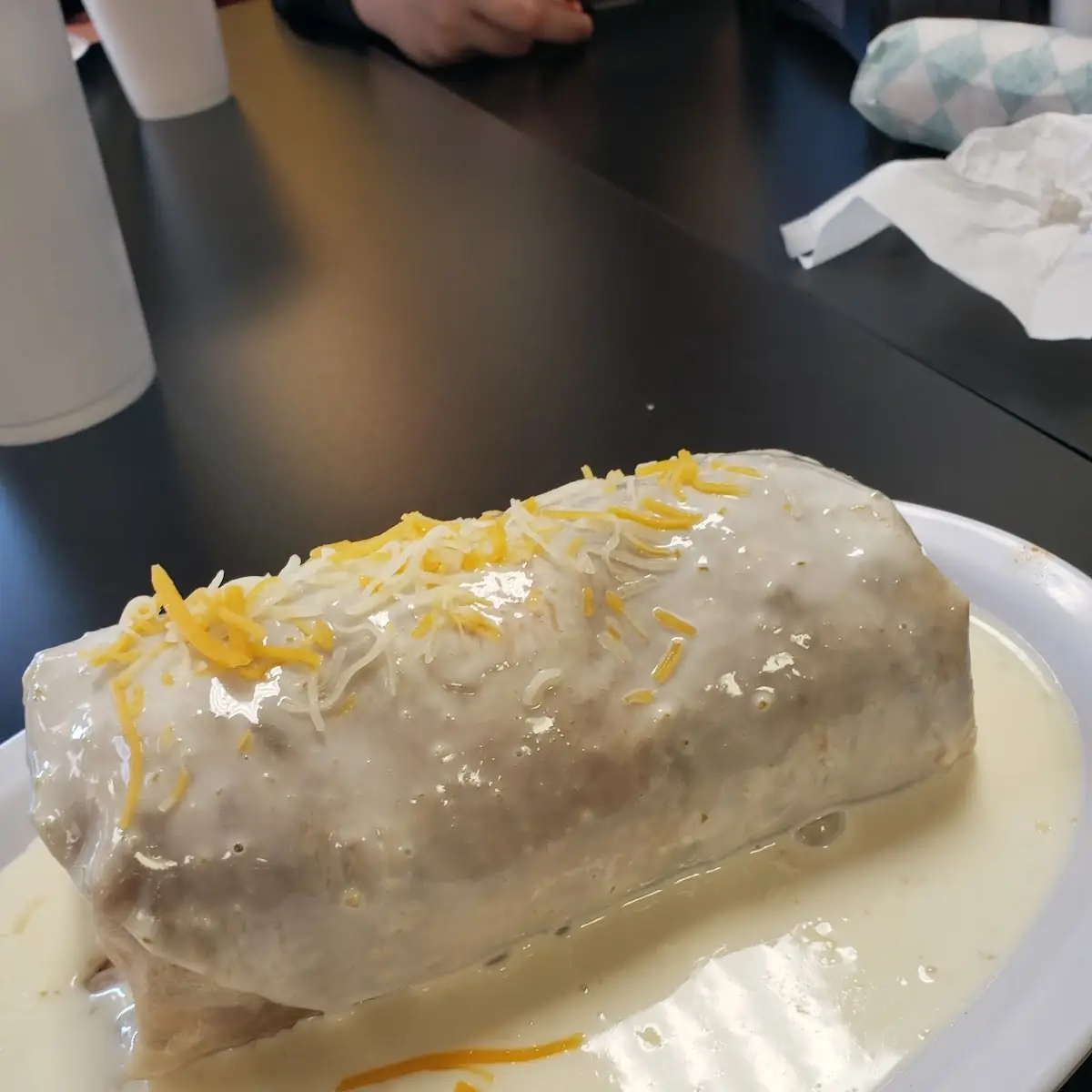 Chile Relleno Burrito