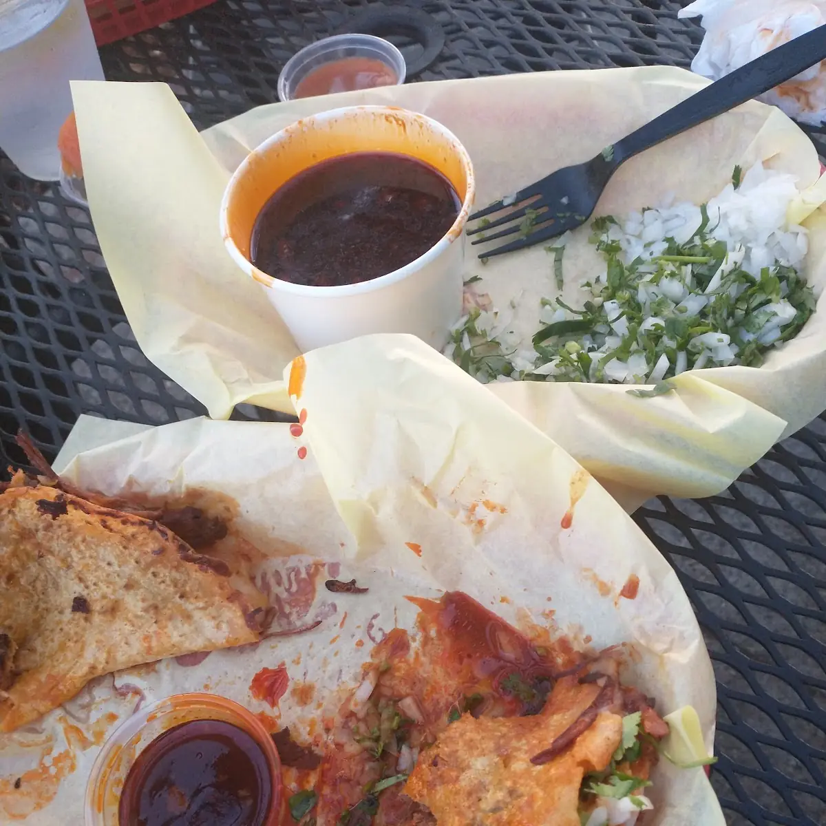 Birria Tacos