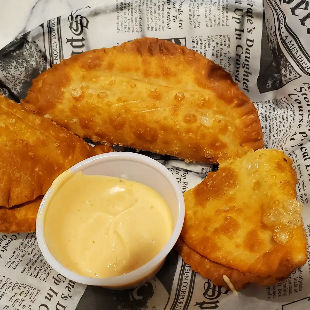 Cheese Empanada