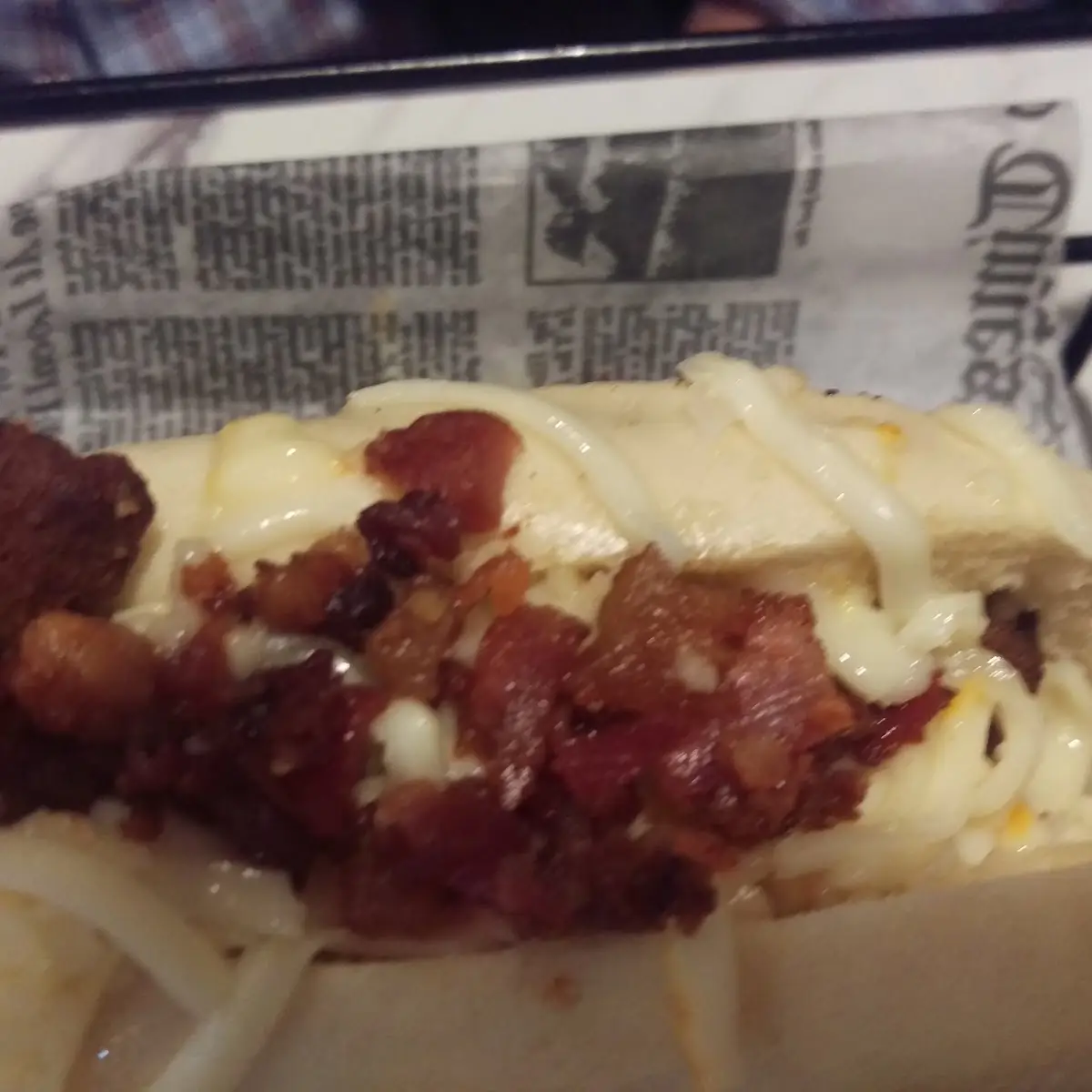 Steak Pepito