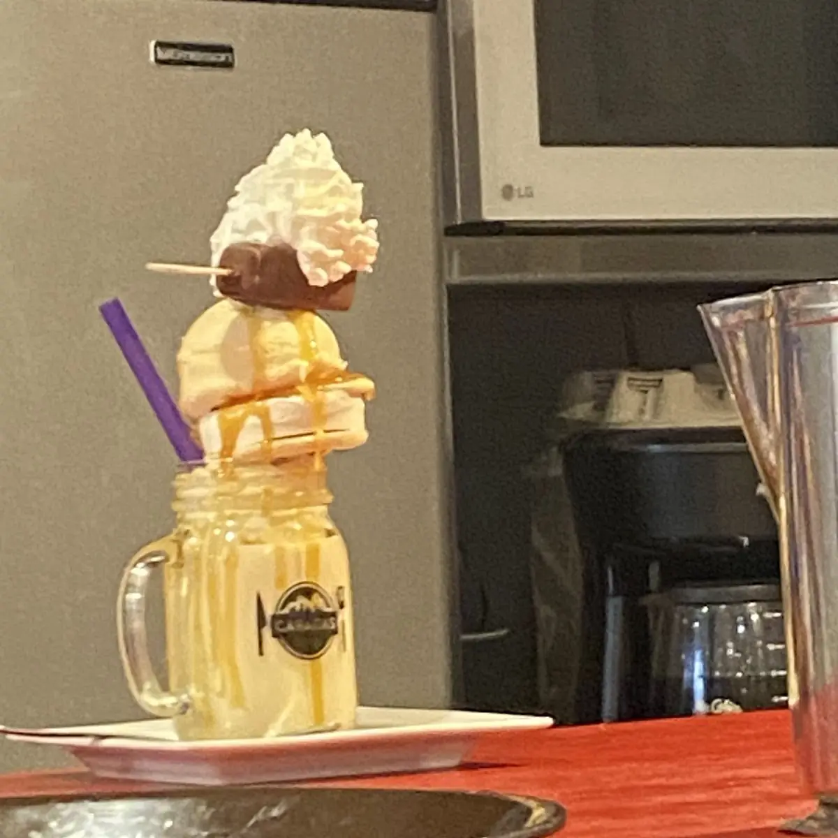 Trios Milkshake