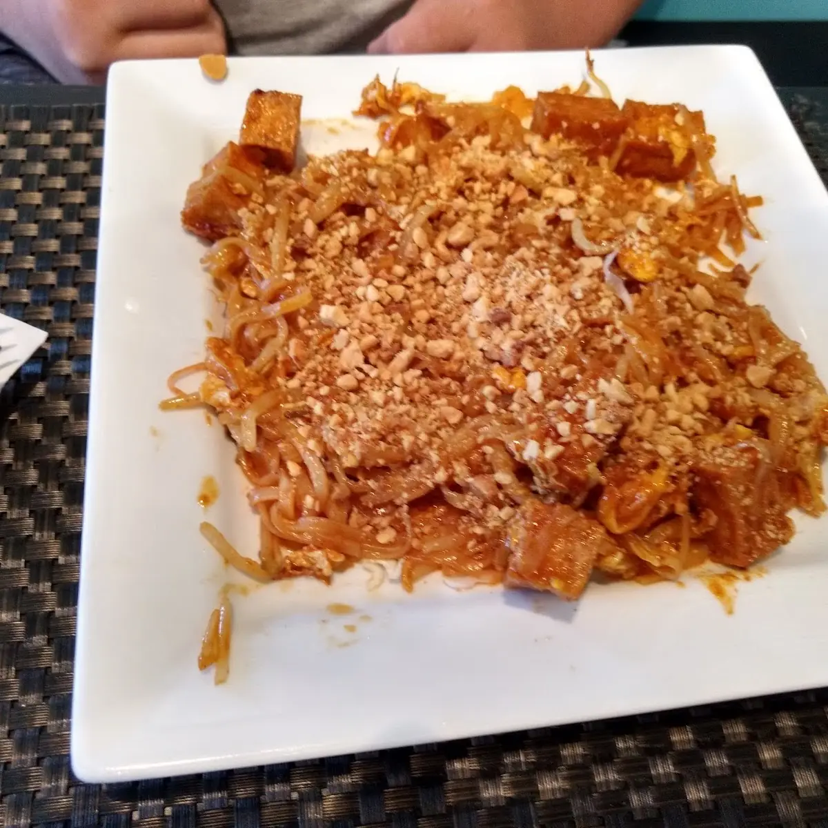 Chef O'S Pad Thai