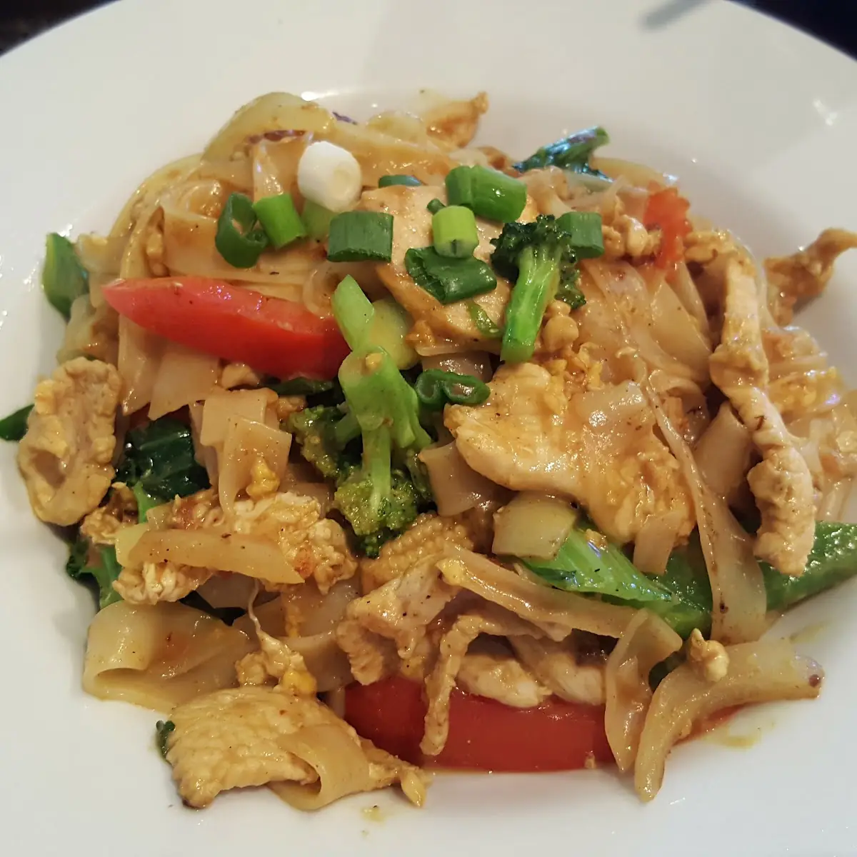 Drunken Noodles
