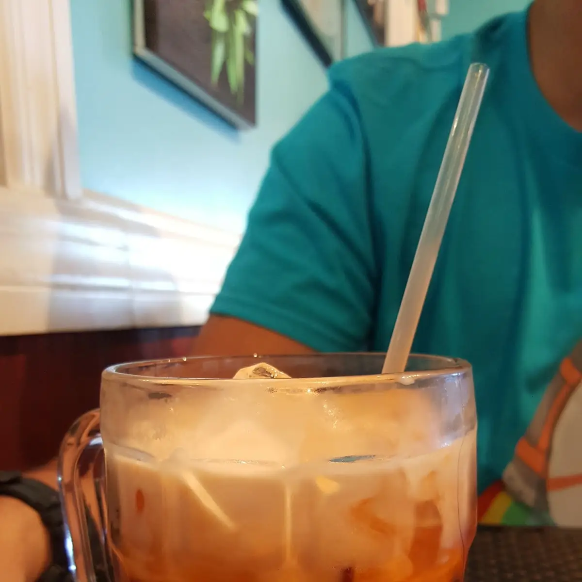 Handcrafted Thai Iced Tea