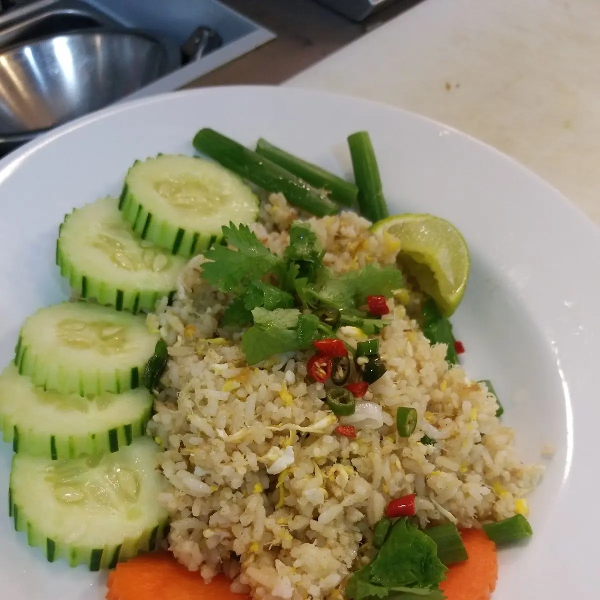 Thai Fried Rice