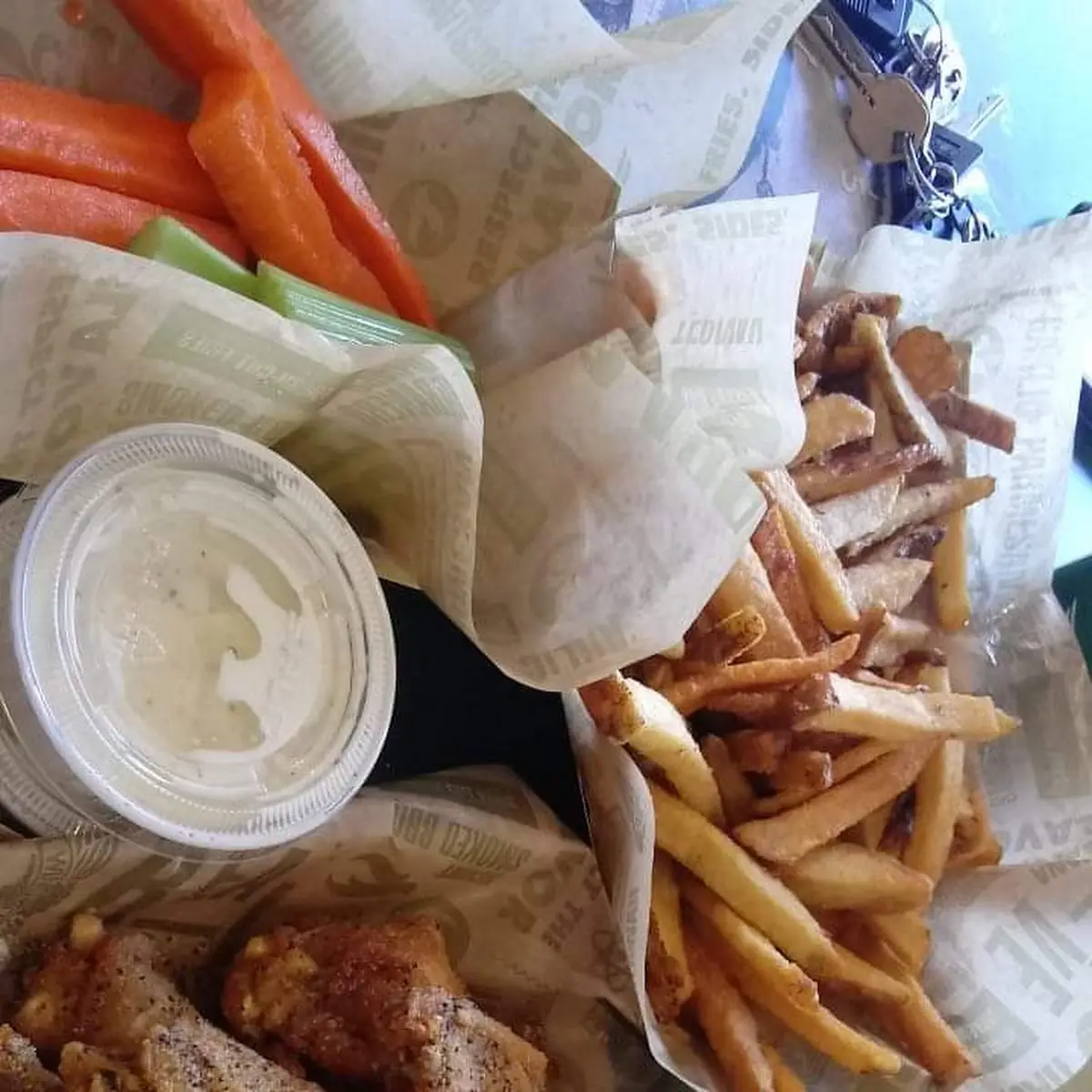 Lemon Pepper