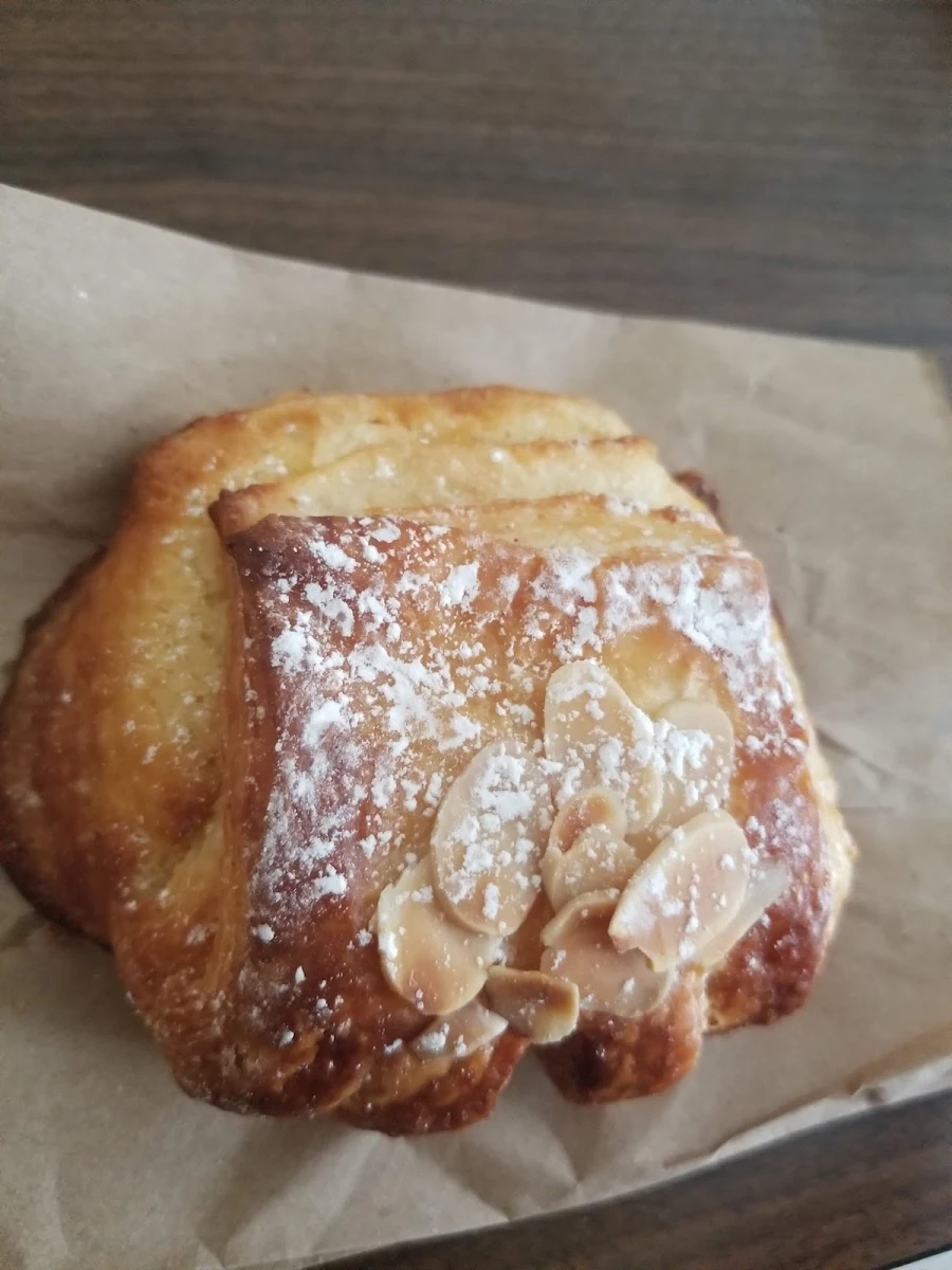 Almond Croissant