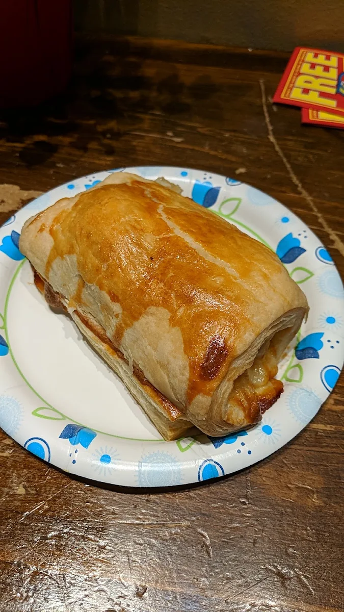 Breakfast Sandwich