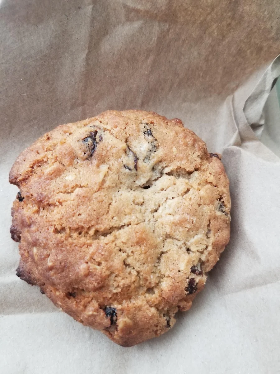 Oatmeal Raisin Cookie
