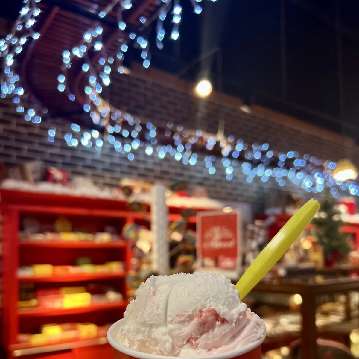Strawberry Cheesecake