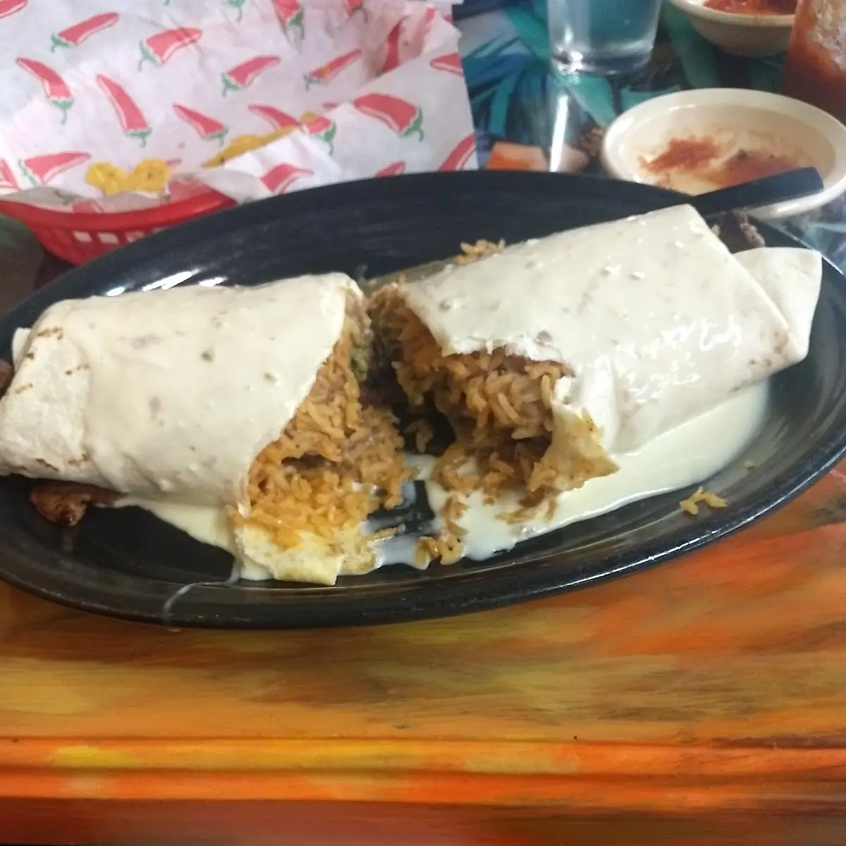 California Burrito