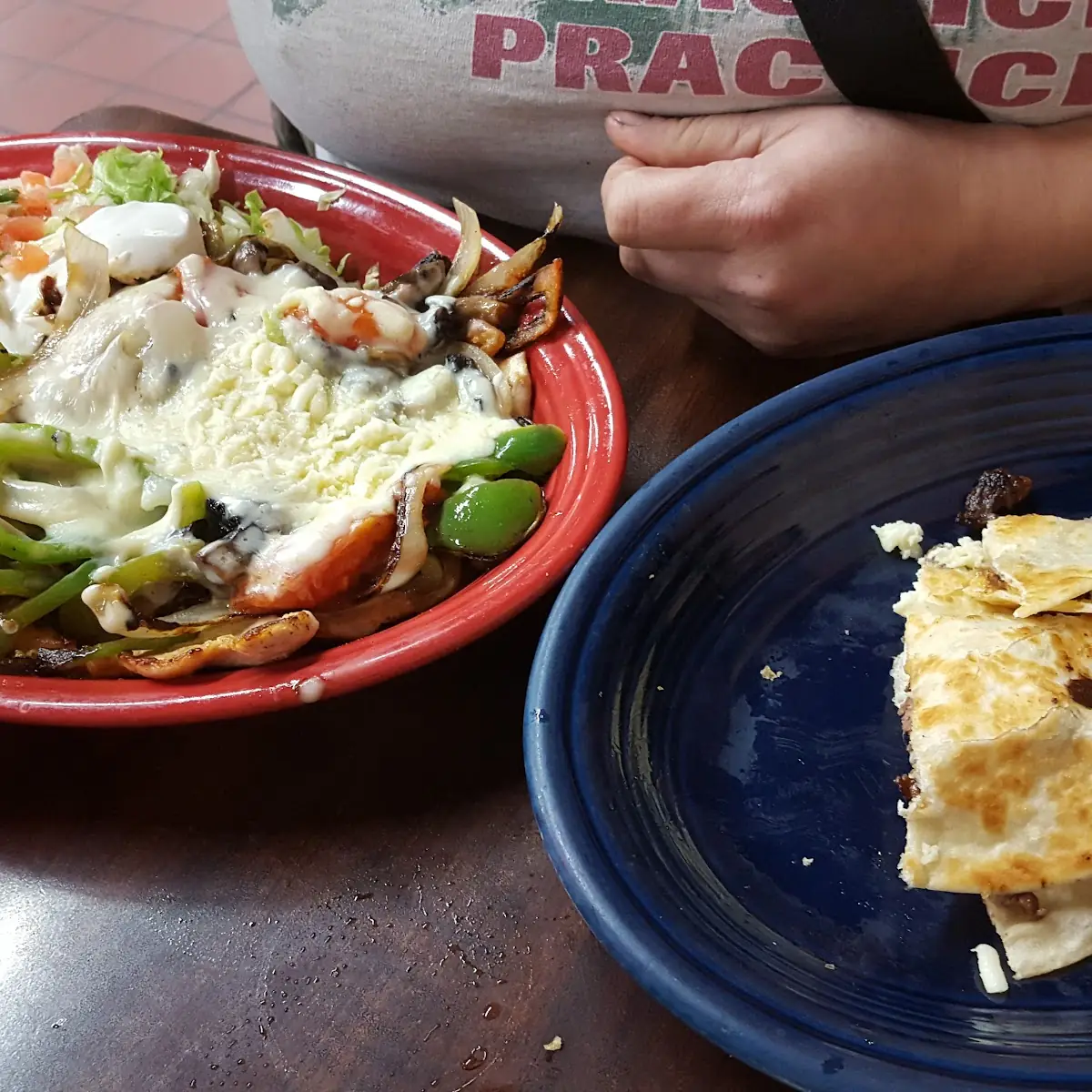 Chicken Fajita