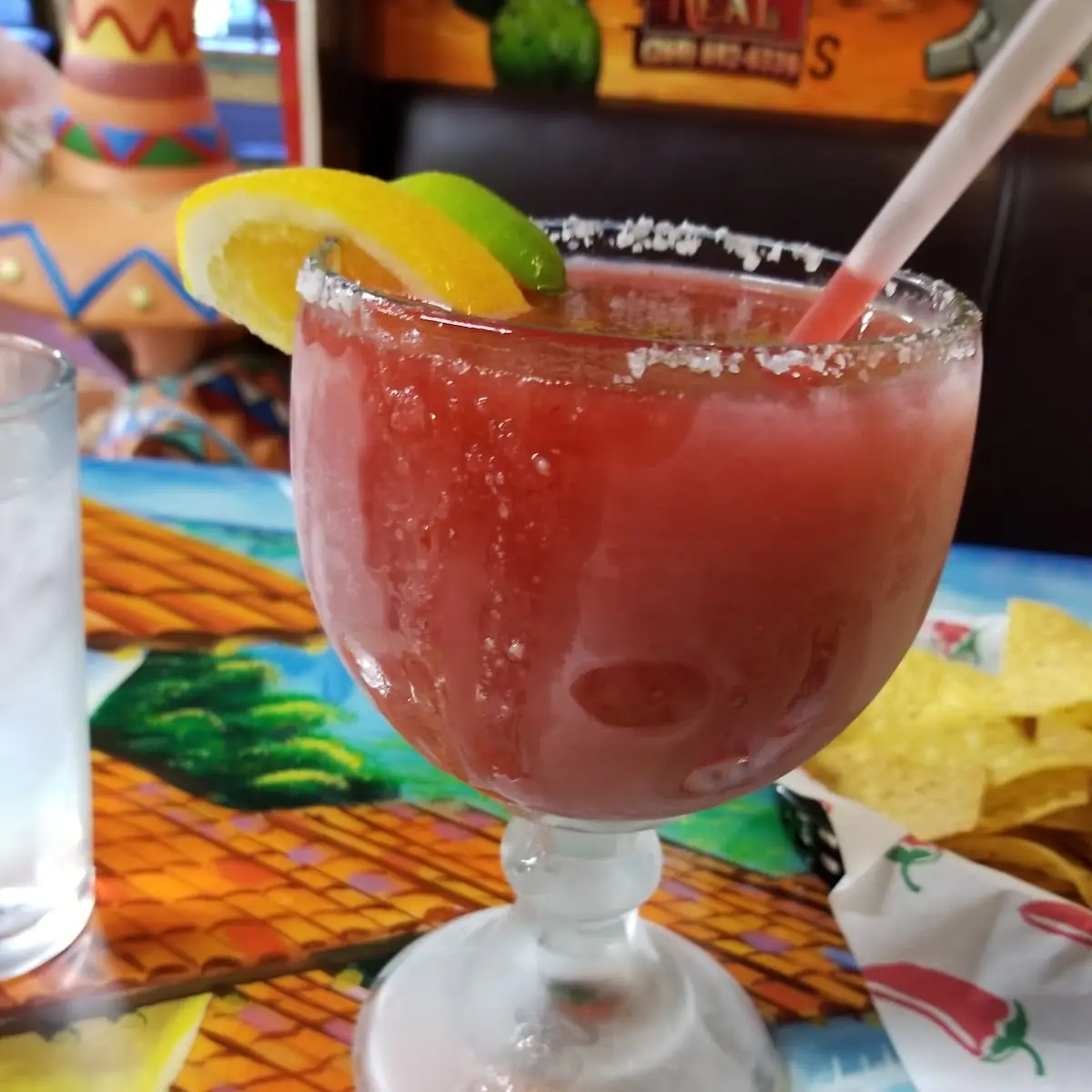Strawberry Margarita