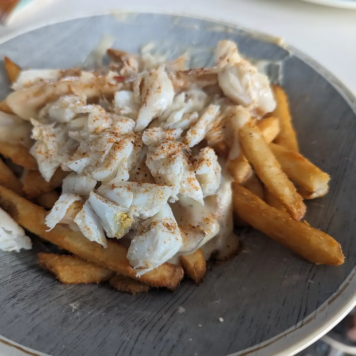 Chesapeake Bay Fries