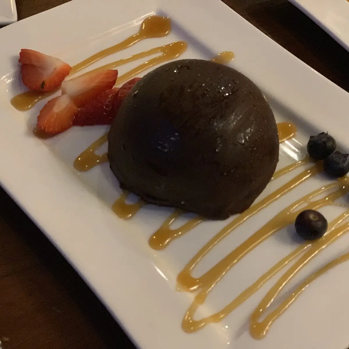 Chocolate Lava Cake