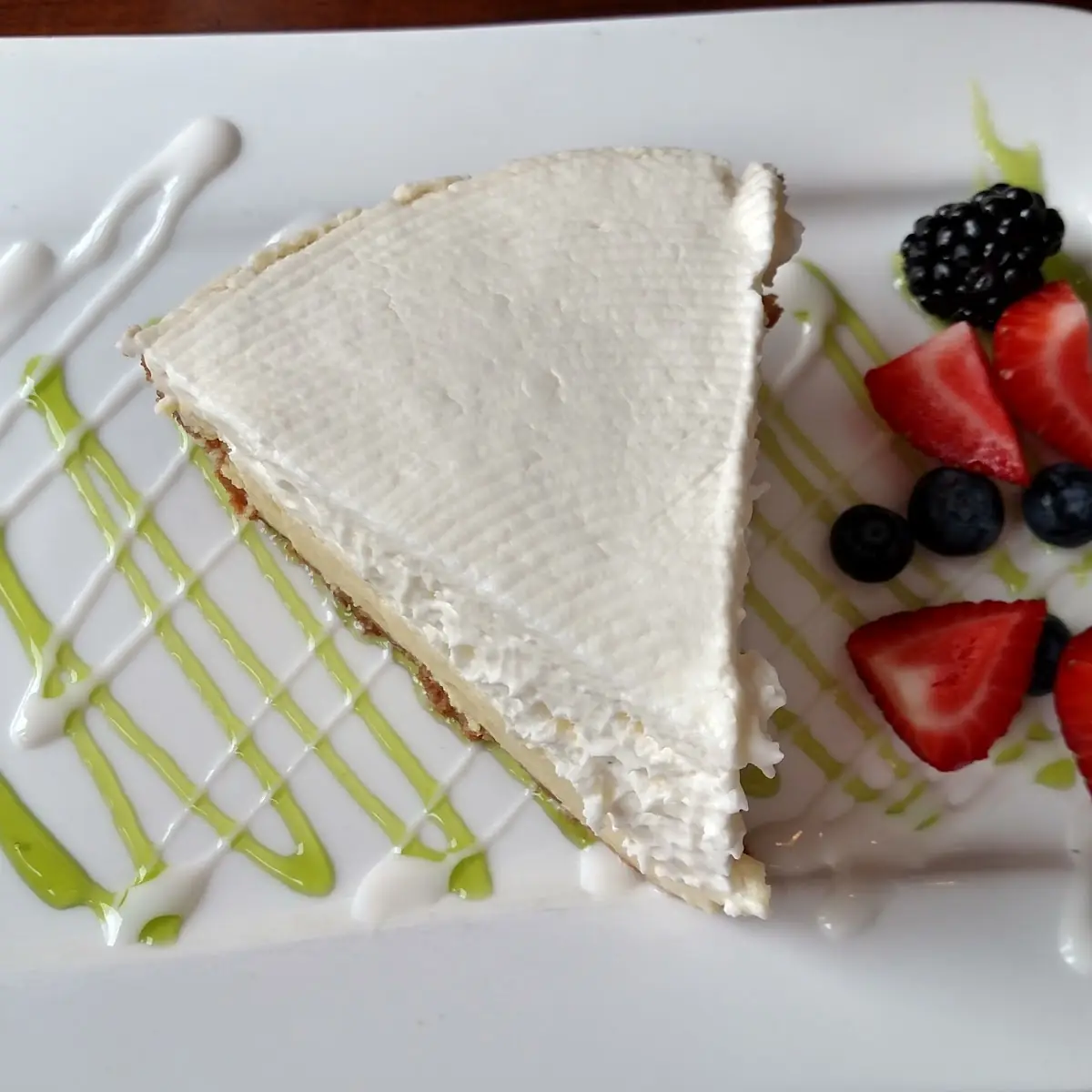 Key Lime Pie