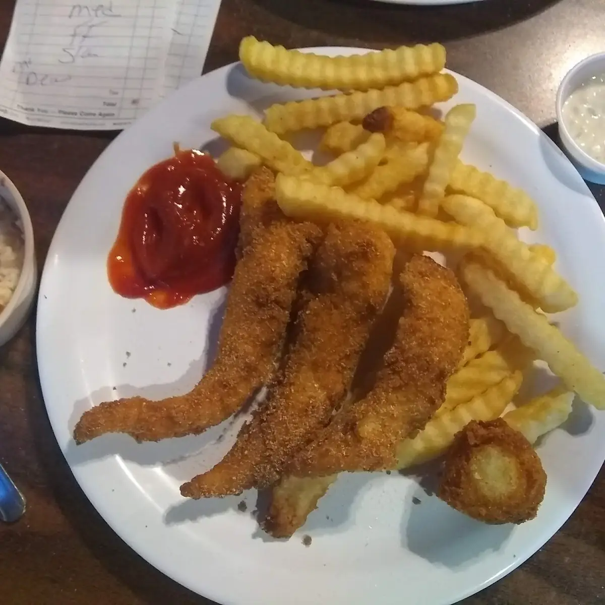 Fried Shrimp