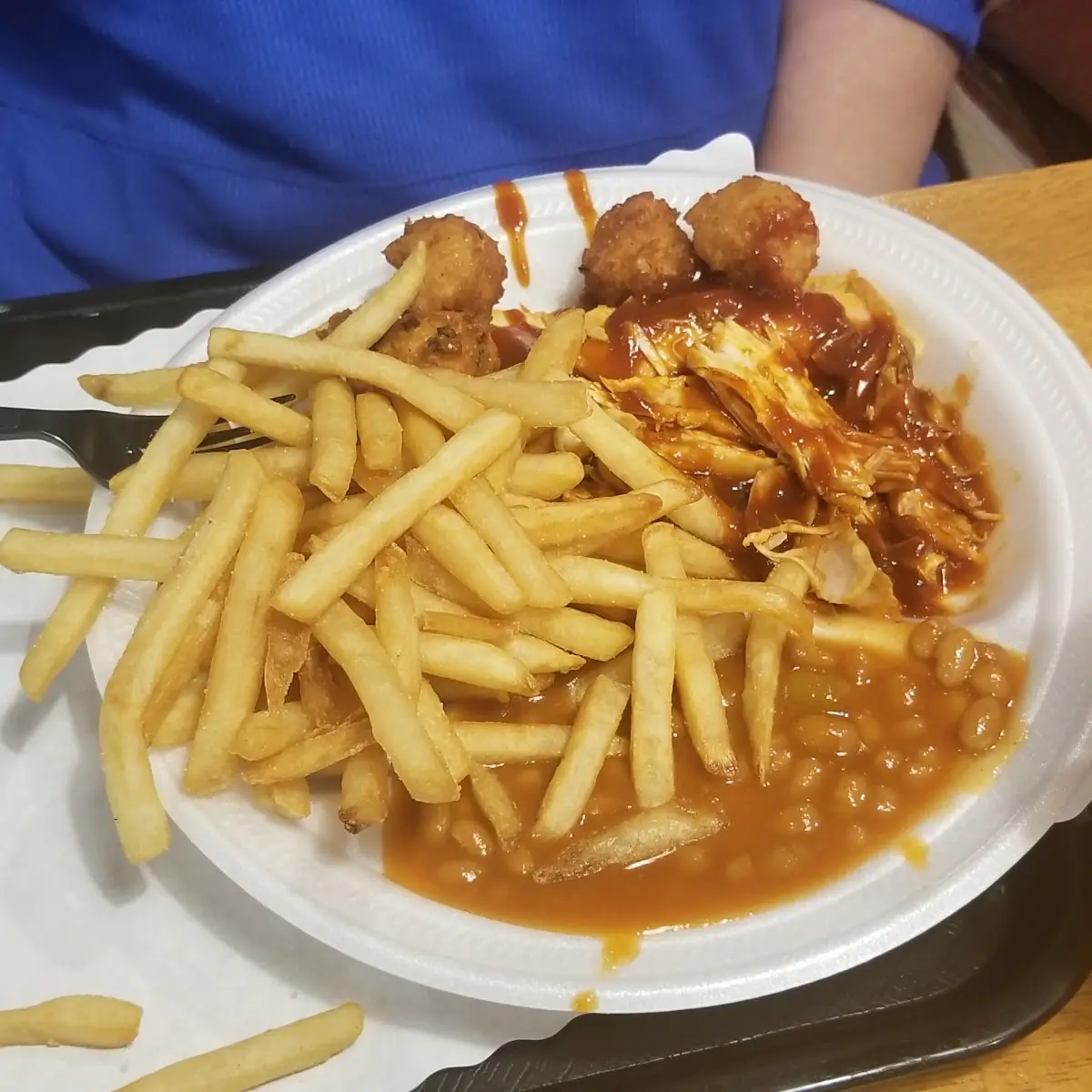 Pulled Chicken