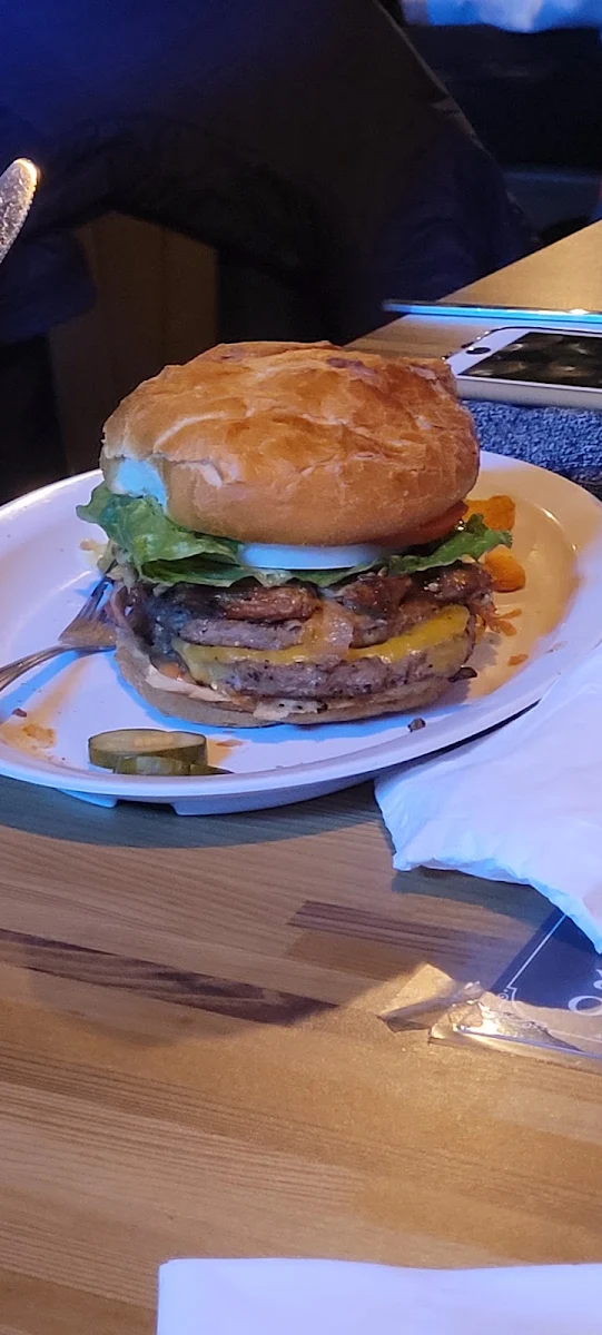 Angus Burger