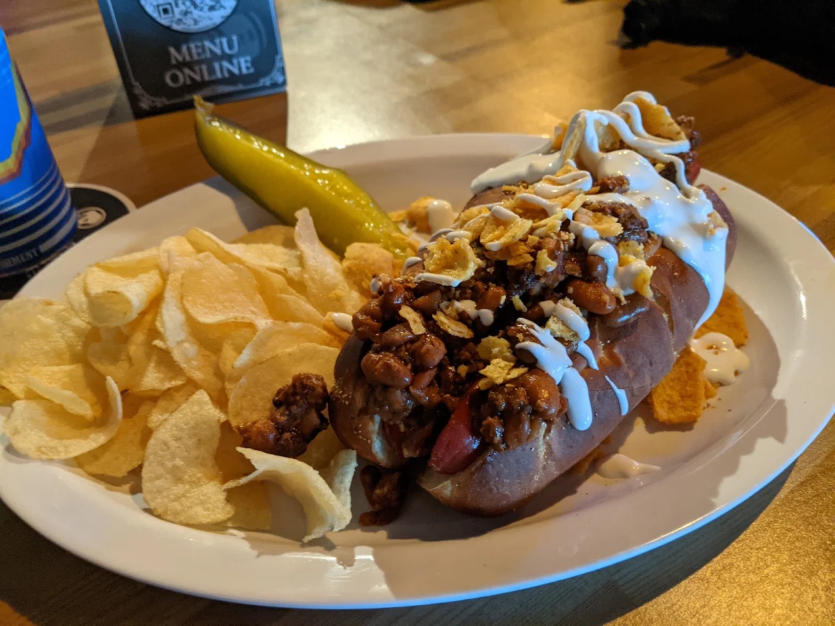 Chili Dog