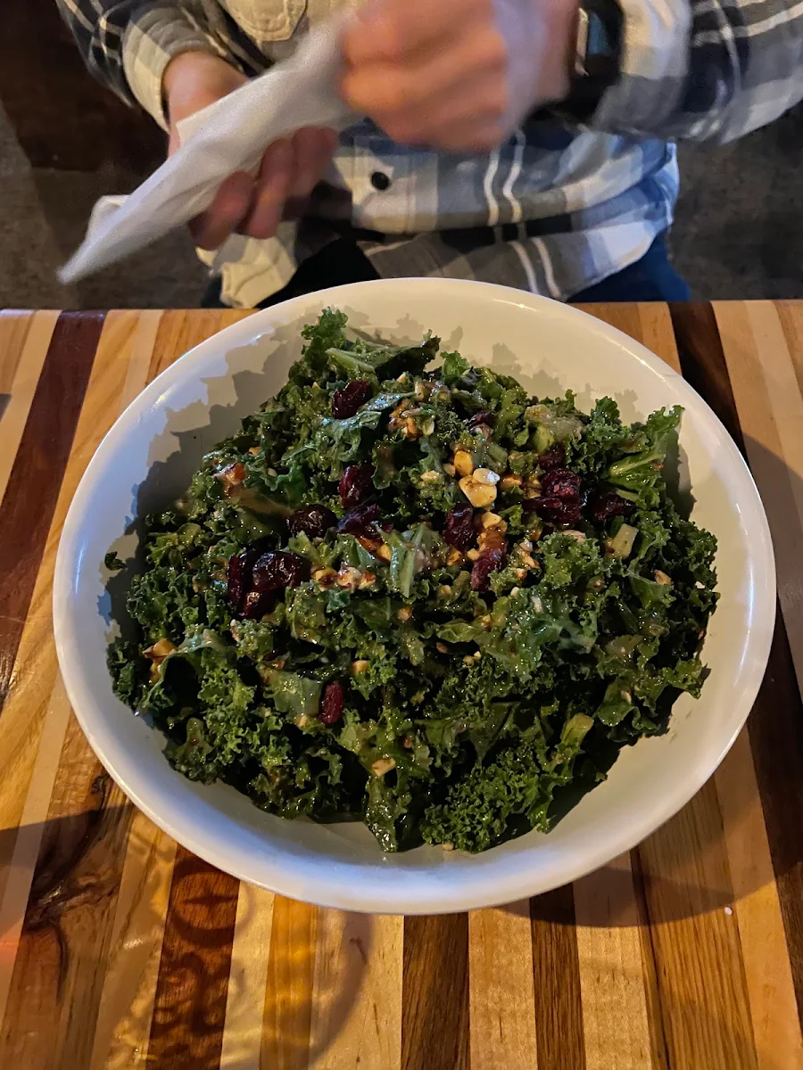 Kale Salad