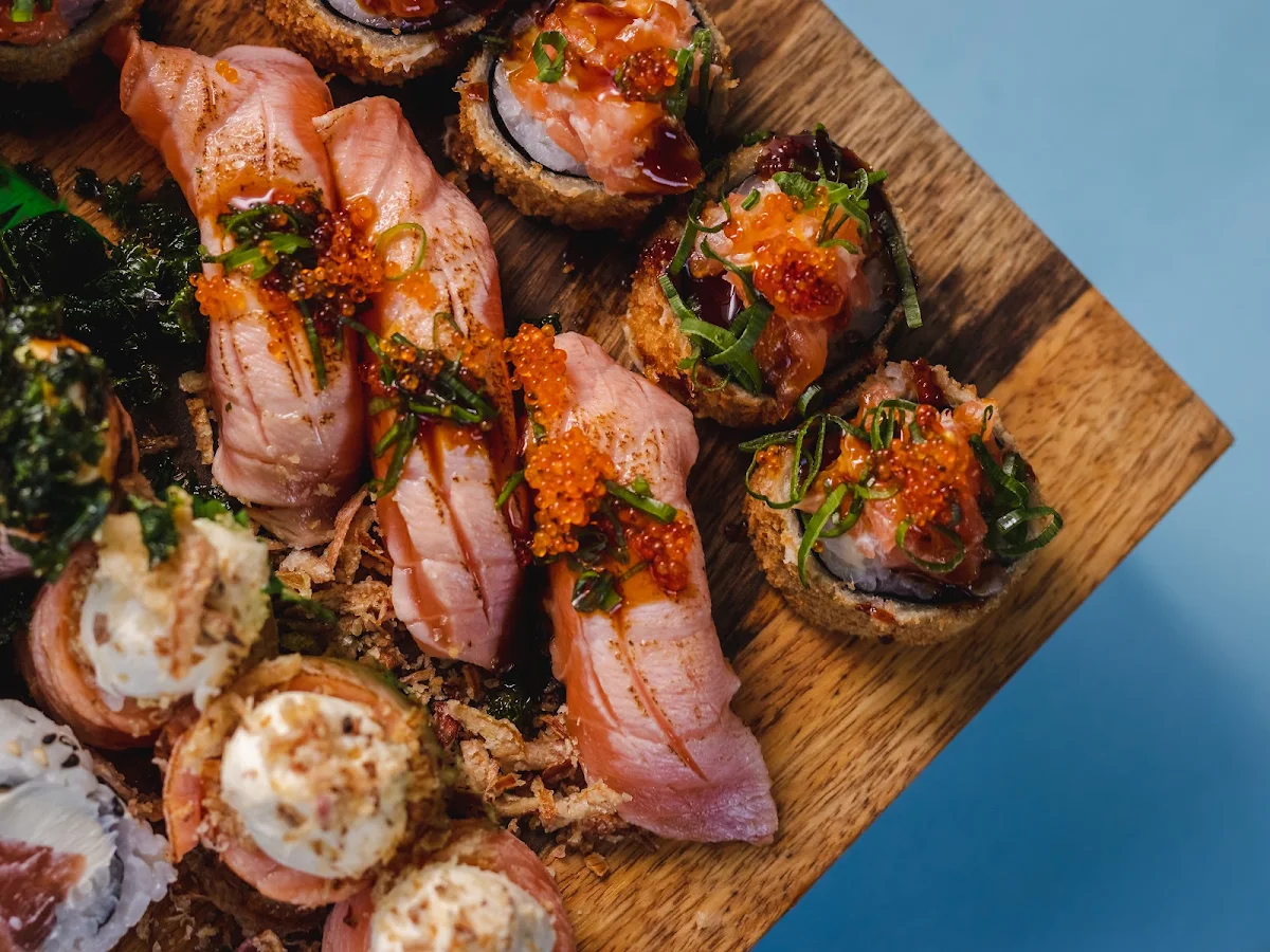 Highlights, Munchies Sushi Bondi Junction