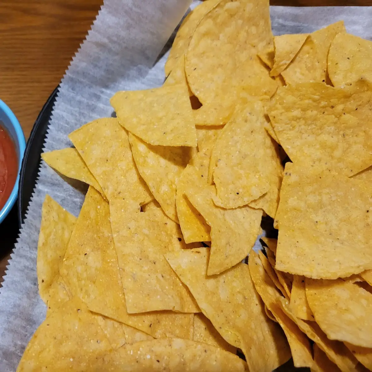 Chips & Salsa