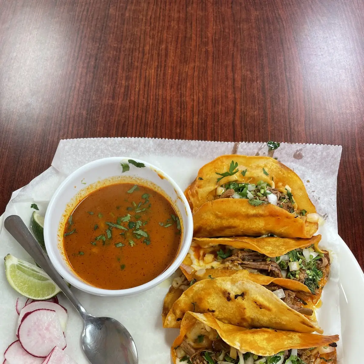 Birria Tacos