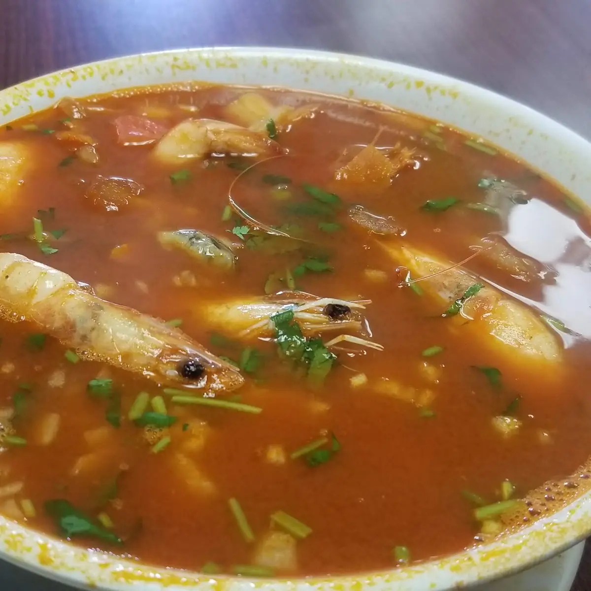 Seafood Stew