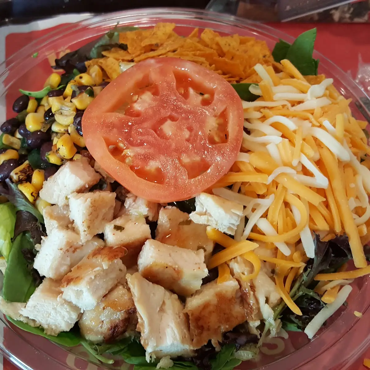 South West Salad